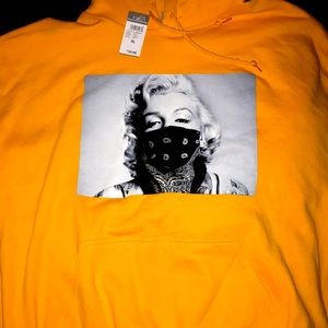 Marilyn Monroe Hoodie